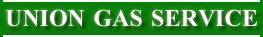 union gas service